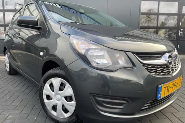 Opel Karl (2018) thumbnail 2