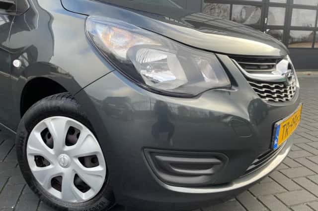 Opel Karl (2018) thumbnail 3
