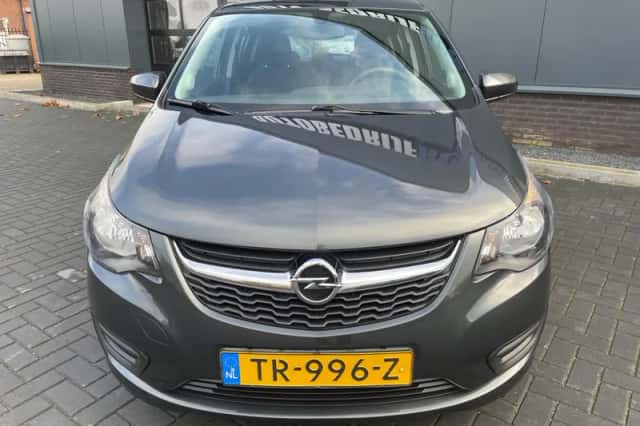 Opel Karl (2018) thumbnail 5