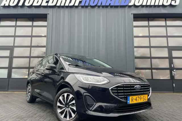 Ford Fiesta (2022) thumbnail 1