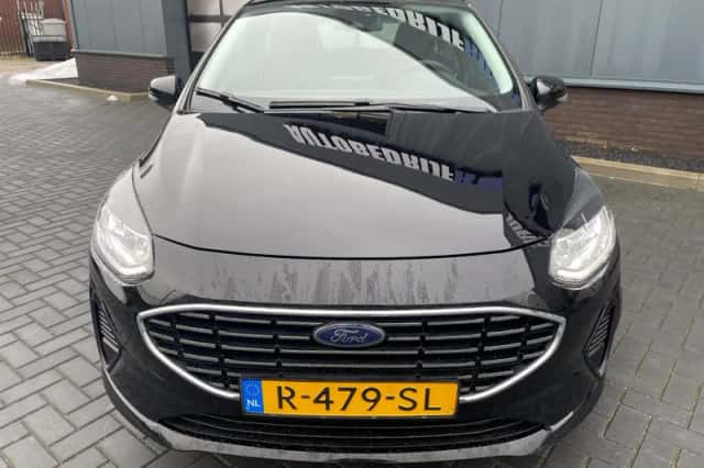 Ford Fiesta (2022) thumbnail 5