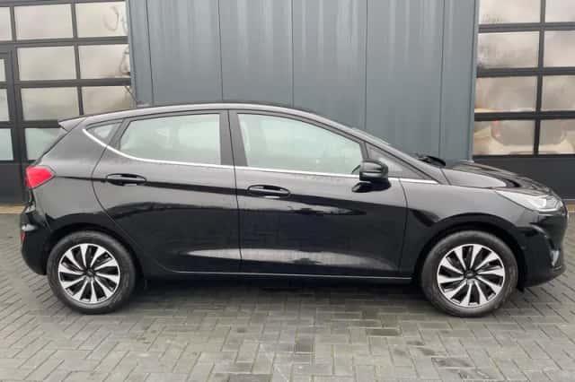 Ford Fiesta (2022) thumbnail 6