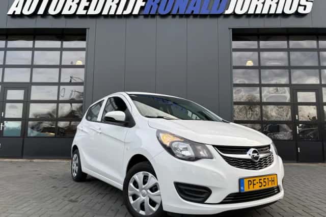 Opel Karl (2017) thumbnail 1