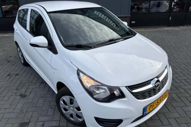 Opel Karl (2017) thumbnail 2