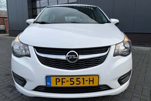 Opel Karl (2017) thumbnail 4