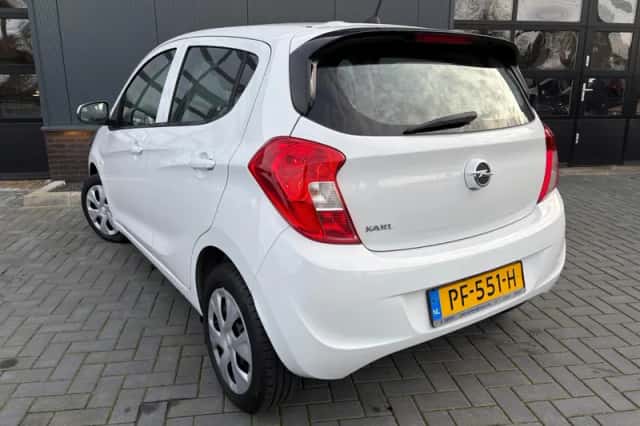 Opel Karl (2017) thumbnail 5