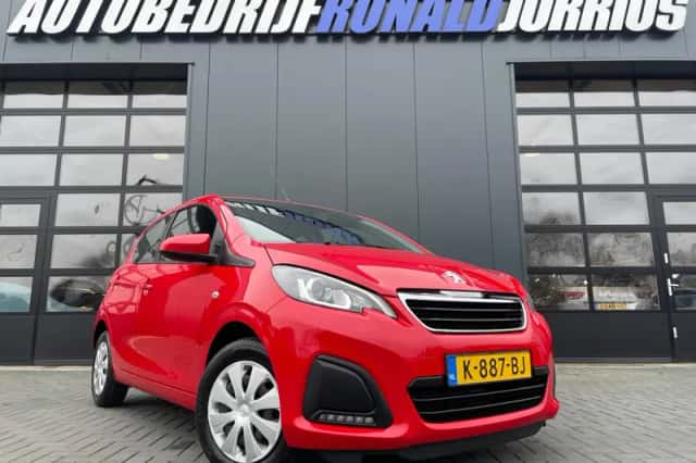 Peugeot 108 (2020) thumbnail 1