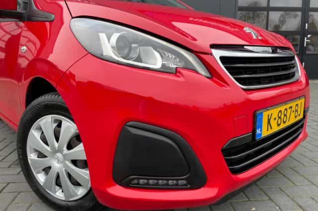 Peugeot 108 (2020) thumbnail 5