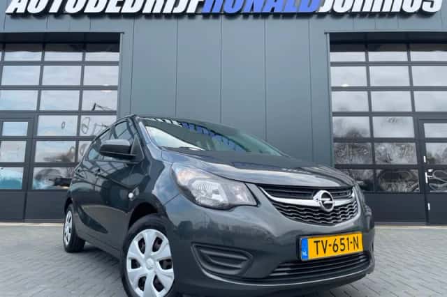 Opel Karl (2018) thumbnail 1