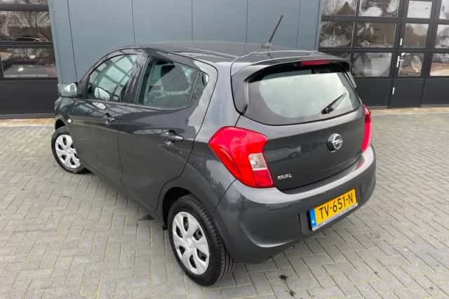 Opel Karl (2018) thumbnail 2