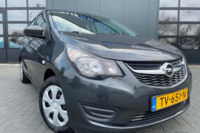 Opel Karl (2018) thumbnail 4