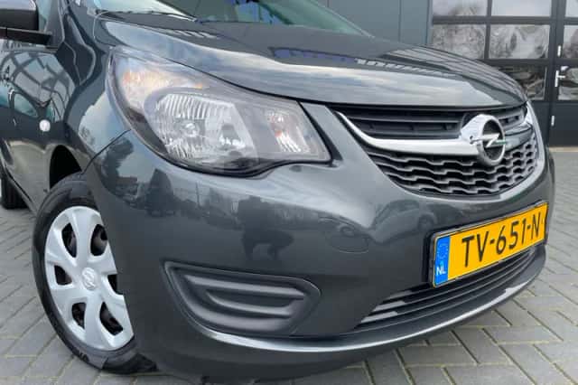 Opel Karl (2018) thumbnail 5
