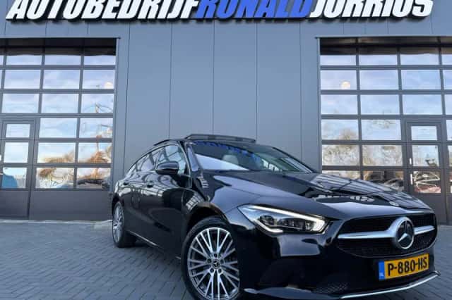 Mercedes-Benz CLA-Klasse (2022) thumbnail 1