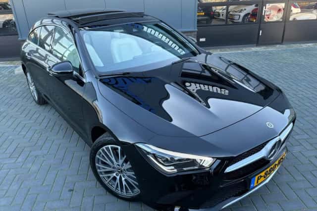 Mercedes-Benz CLA-Klasse (2022) thumbnail 2