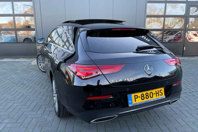 Mercedes-Benz CLA-Klasse (2022) thumbnail 3