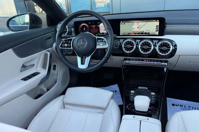 Mercedes-Benz CLA-Klasse (2022) thumbnail 4