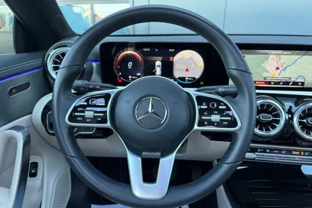 Mercedes-Benz CLA-Klasse (2022) thumbnail 5