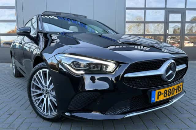 Mercedes-Benz CLA-Klasse (2022) thumbnail 6