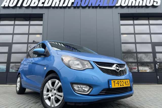 Opel Karl (2015) thumbnail 1