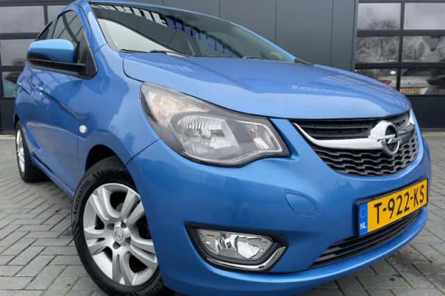 Opel Karl (2015) thumbnail 4