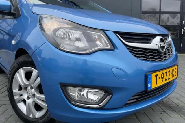 Opel Karl (2015) thumbnail 5