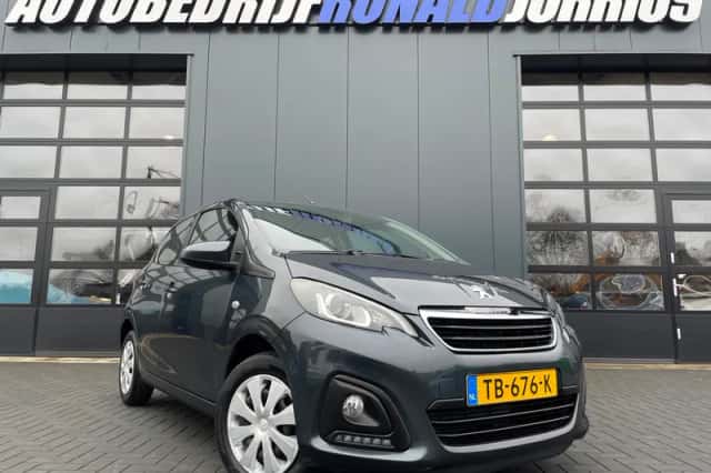 Peugeot 108 (2018) thumbnail 1
