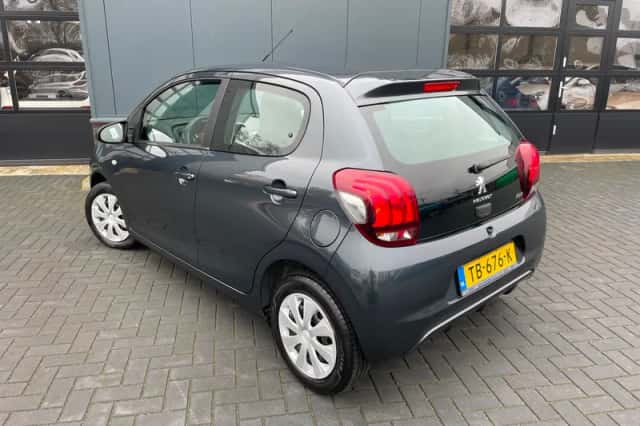Peugeot 108 (2018) thumbnail 2