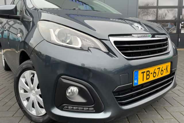 Peugeot 108 (2018) thumbnail 5