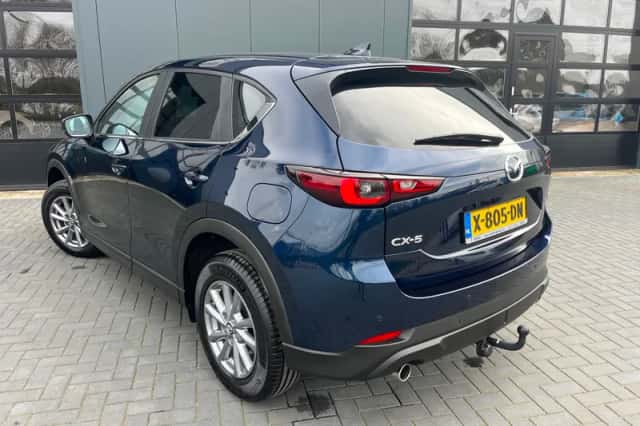 Mazda CX-5 (2023) thumbnail 2