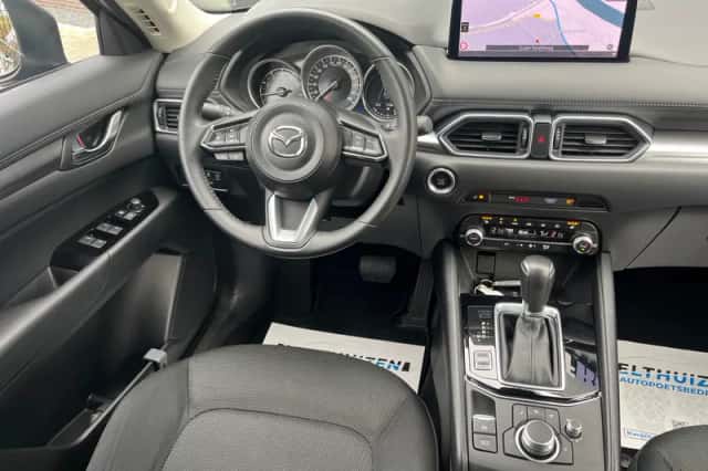 Mazda CX-5 (2023) thumbnail 3