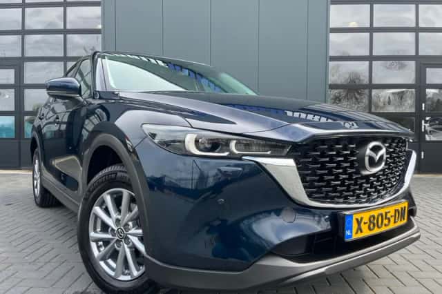 Mazda CX-5 (2023) thumbnail 4