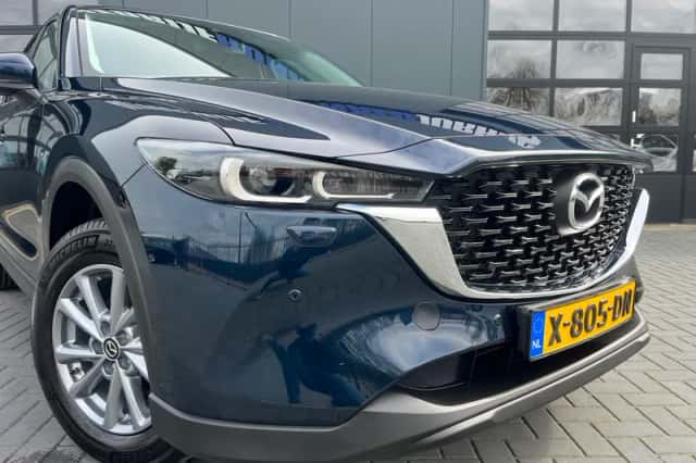 Mazda CX-5 (2023) thumbnail 5