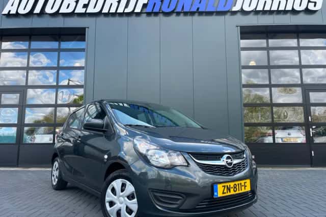 Opel Karl (2019) thumbnail 1
