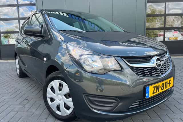 Opel Karl (2019) thumbnail 4