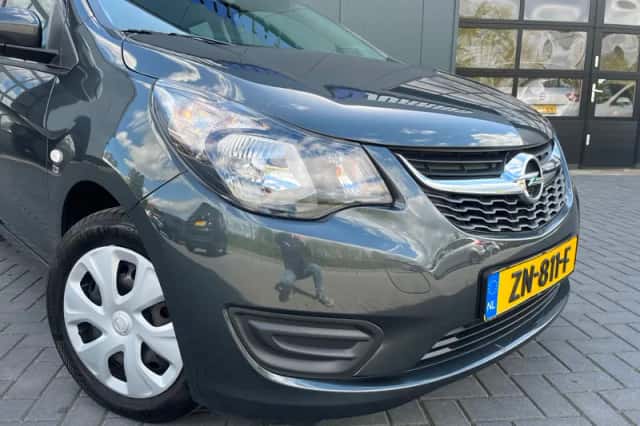 Opel Karl (2019) thumbnail 5