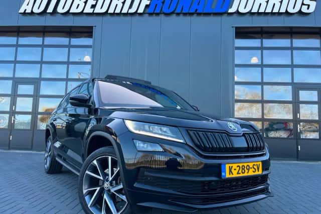 Škoda Kodiaq (2021) thumbnail 1