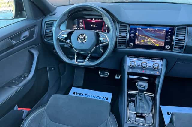 Škoda Kodiaq (2021) thumbnail 3