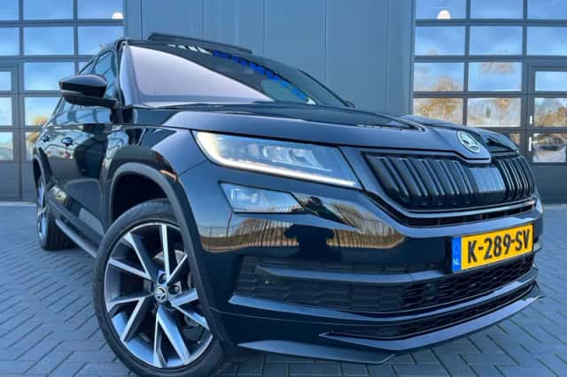 Škoda Kodiaq (2021) thumbnail 4
