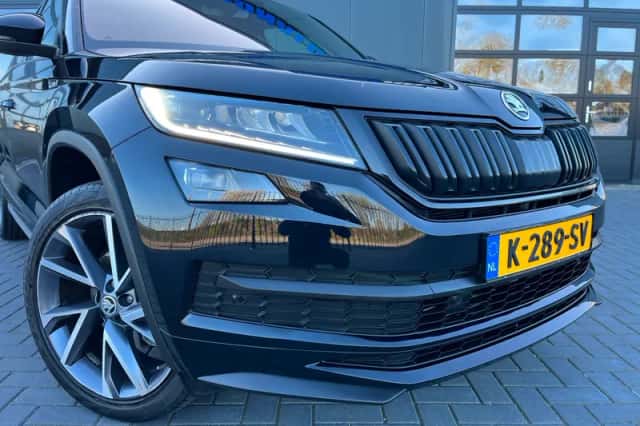 Škoda Kodiaq (2021) thumbnail 5