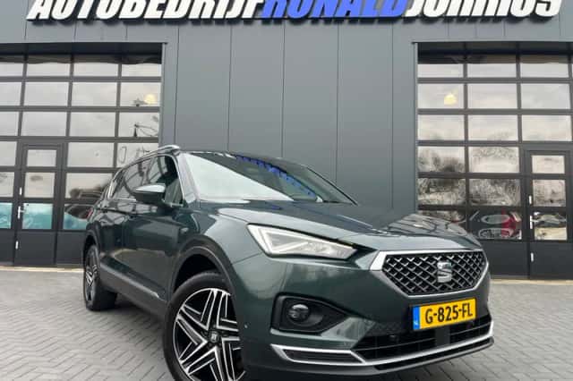 SEAT Tarraco (2019) thumbnail 1