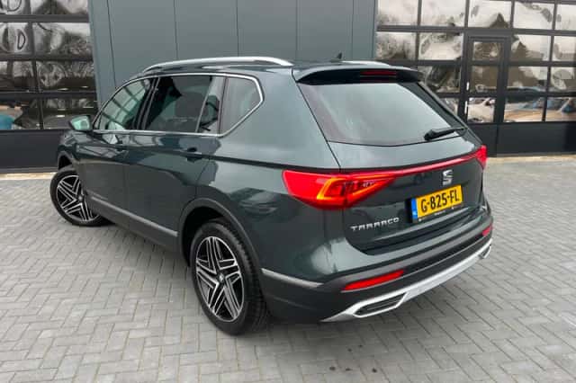 SEAT Tarraco (2019) thumbnail 2