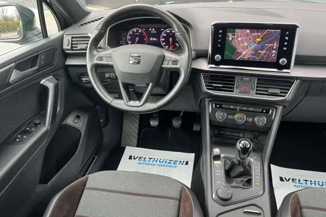 SEAT Tarraco (2019) thumbnail 3