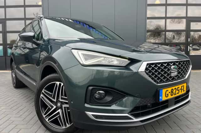 SEAT Tarraco (2019) thumbnail 4