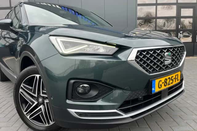 SEAT Tarraco (2019) thumbnail 5