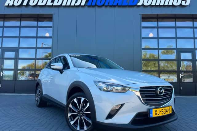 Mazda CX-3 (2019) thumbnail 1