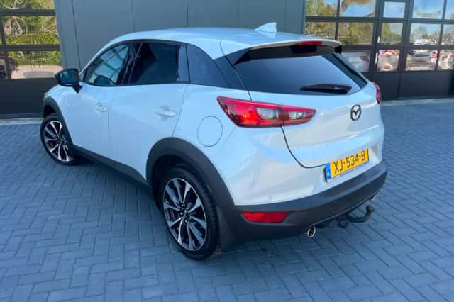Mazda CX-3 (2019) thumbnail 2