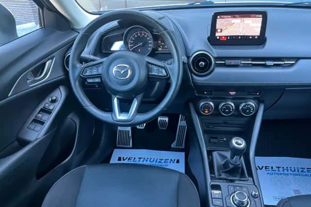 Mazda CX-3 (2019) thumbnail 3