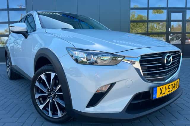 Mazda CX-3 (2019) thumbnail 4