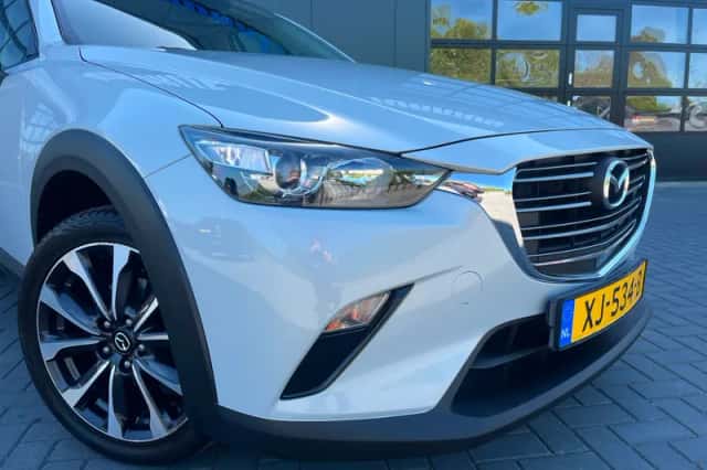 Mazda CX-3 (2019) thumbnail 5