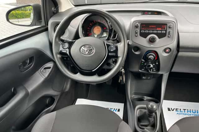 Toyota Aygo (2021) thumbnail 3
